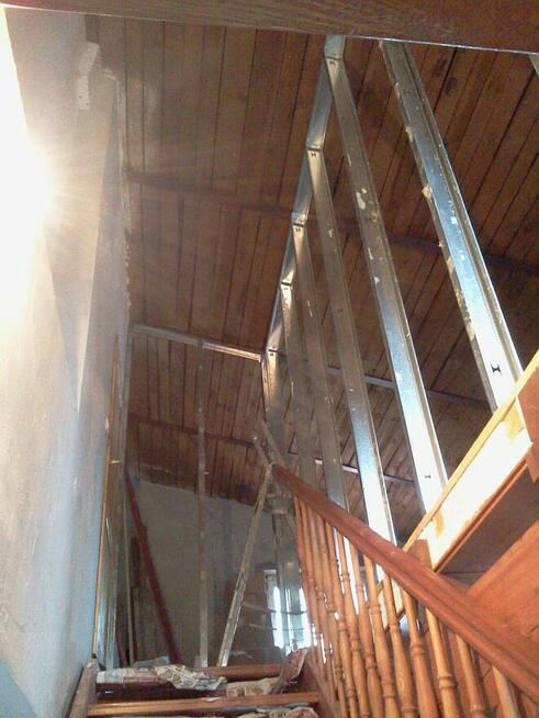 Malowanie, szpachlowanie, panele