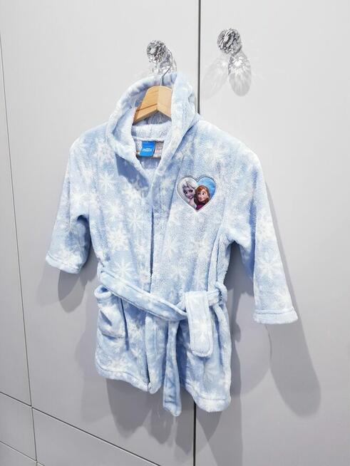 Dziecięcy szlafrok Disney-a
