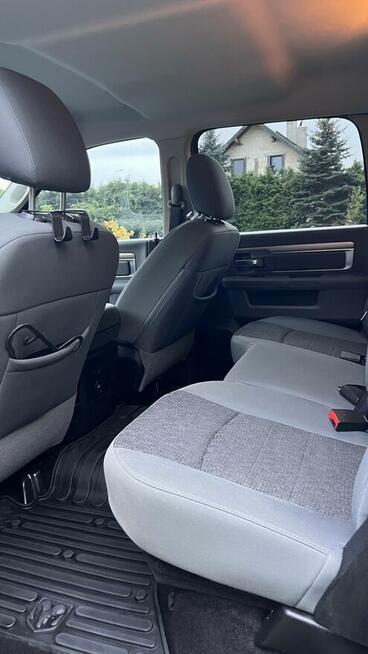 Dodge Ram 1500 HEMI V8 5,7 LPG 2016