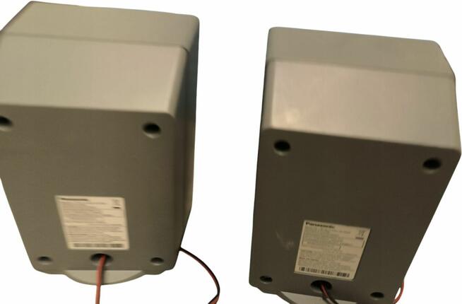 2 kolumny Sprawne w ładnym stanie