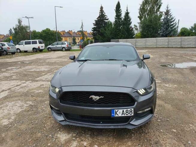 Ford Mustang 2015 v6