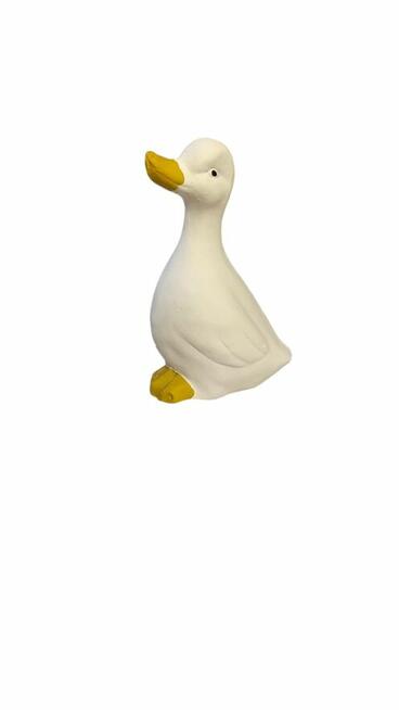 kaczka gipsowa kaczuszka figurka