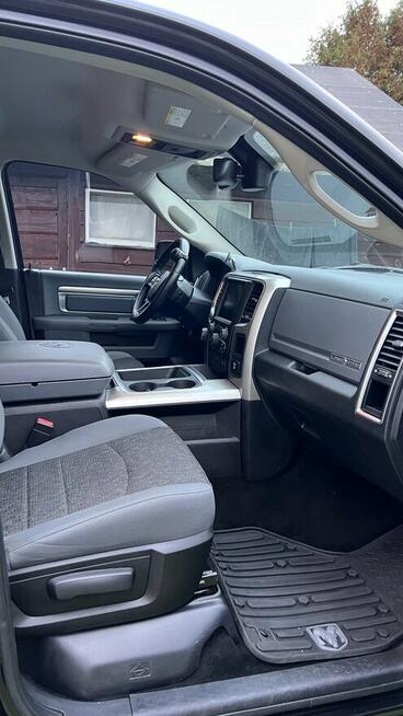 Dodge Ram 1500 HEMI V8 5,7 LPG 2016