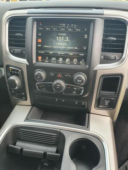 Dodge Ram 1500 HEMI V8 5,7 LPG 2016