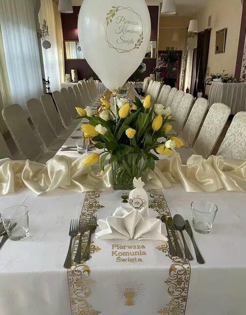 Wolny terminy na komunię 2026