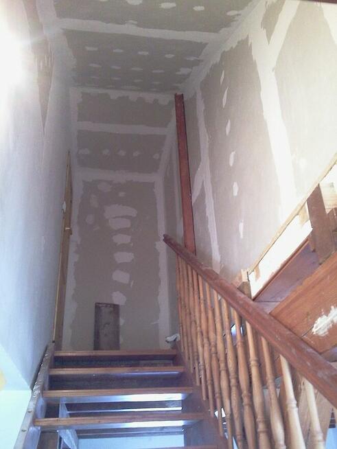 Malowanie, szpachlowanie, panele