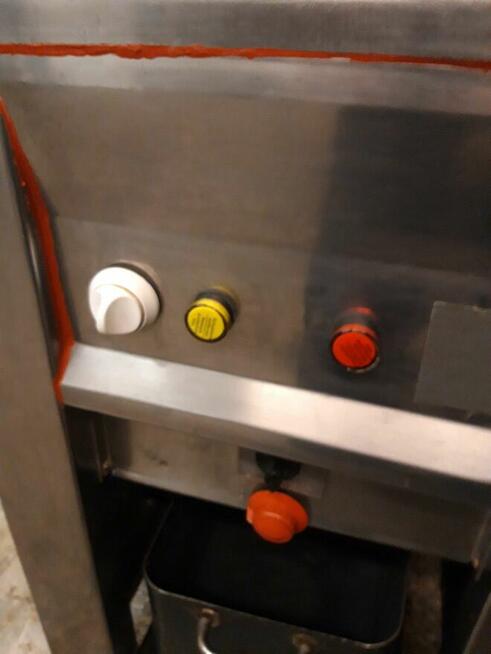 frytownice ,zamrażarki, obieraczka chłodziarki szafy