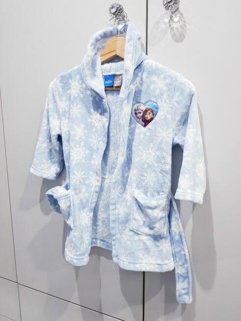 Dziecięcy szlafrok Disney-a