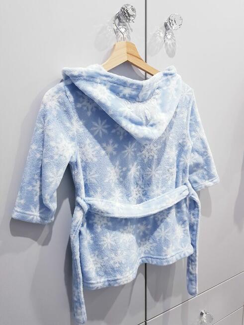 Dziecięcy szlafrok Disney-a