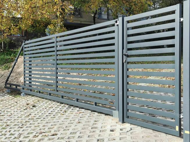 OGRODZENIA Pomorskie CENY ZIMOWE bramy furtki TANIO Producen