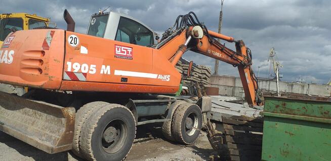 Koparka kołowa Atlas 1905