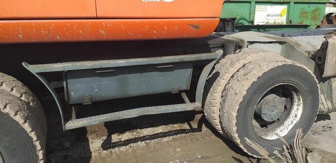 Koparka kołowa Atlas 1905