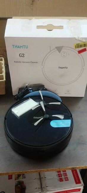 Roboty sprzątające sterowanie z aplikacji