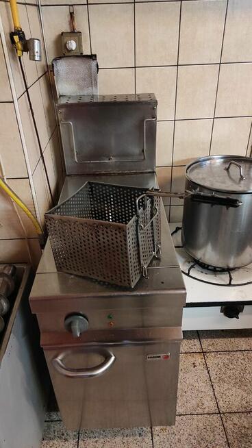 frytownice ,zamrażarki, obieraczka chłodziarki szafy