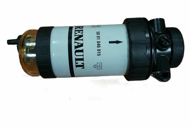 Filtr paliwa separator Renault