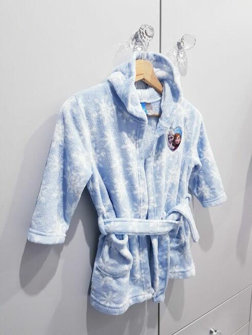 Dziecięcy szlafrok Disney-a