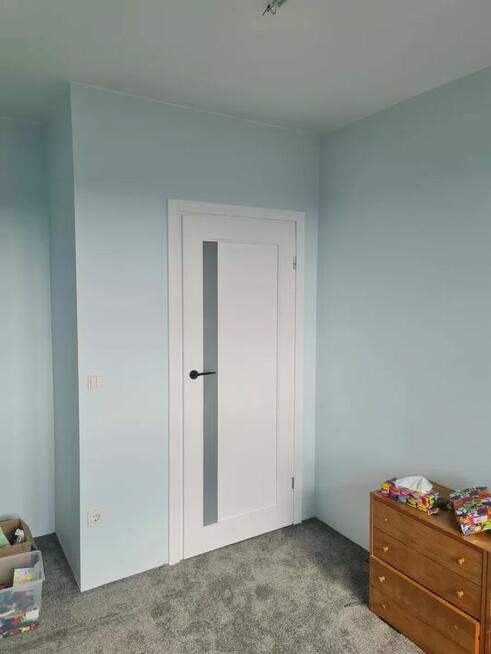 Drzwi drewniane zewnętrzne (wejściowe) i wewnętrzne