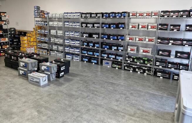 Akumulator 6V 165Ah 850A EN L+ Specbat Agro