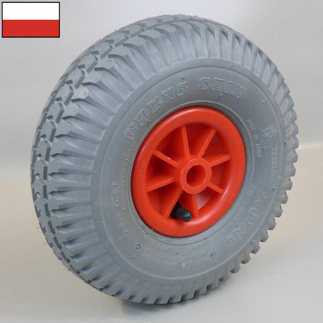 Koło Pompowane Pneumatyczne 260 mm 3.00-4 Cheng Shin