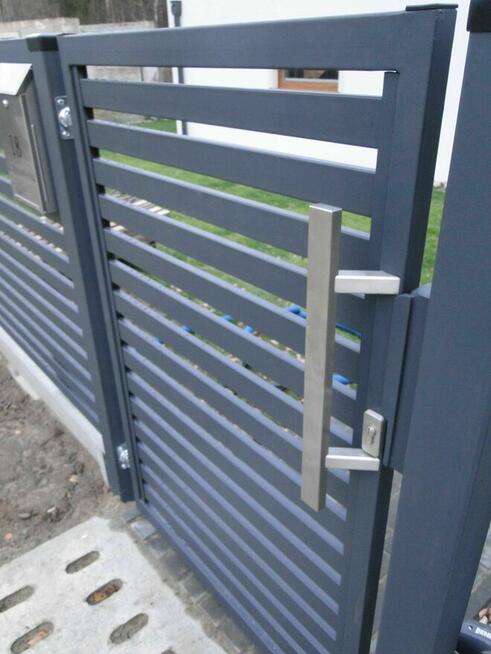 OGRODZENIA Pomorskie CENY ZIMOWE bramy furtki TANIO Producen