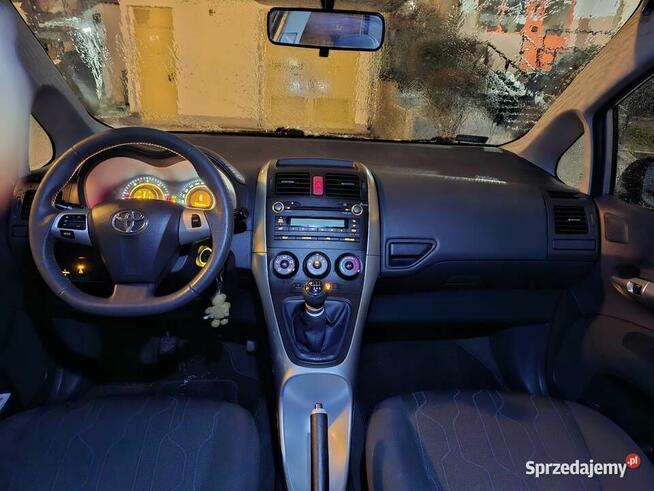 Toyota Auris 1.4 D4D 90KM salon polska, 116 tyś przebiegu
