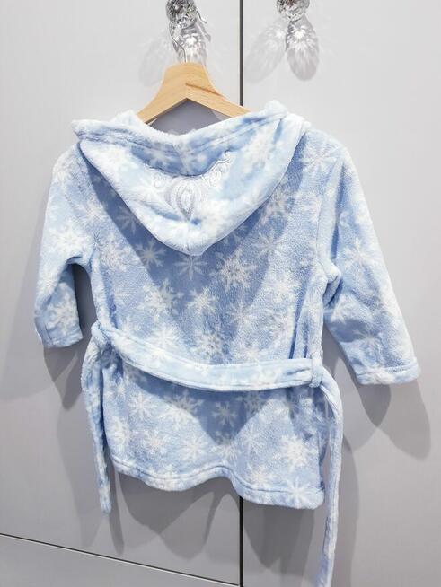 Dziecięcy szlafrok Disney-a