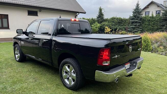 Dodge Ram 1500 HEMI V8 5,7 LPG 2016