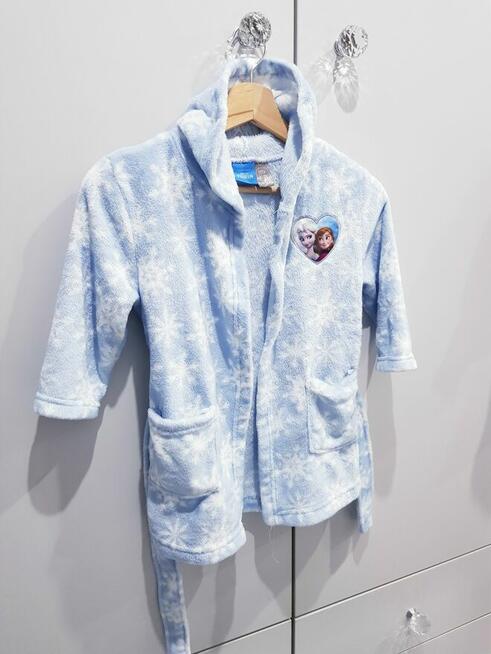 Dziecięcy szlafrok Disney-a