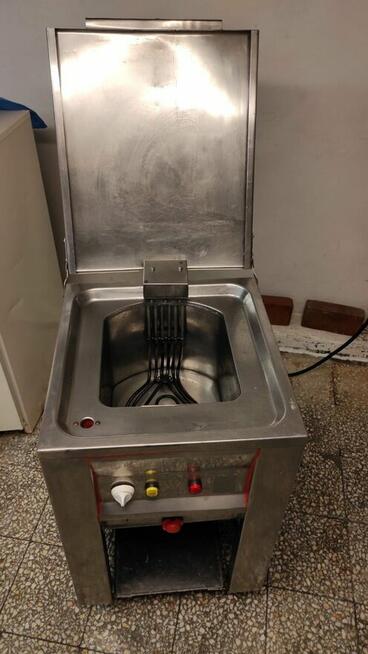 frytownice ,zamrażarki, obieraczka chłodziarki szafy