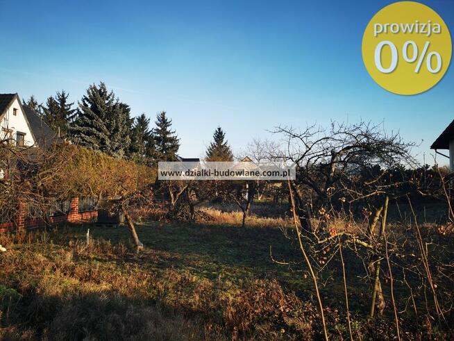 Działka budowlana Widawa