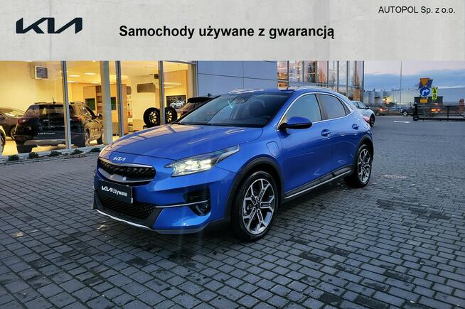 Kia XCeed Hybryda/Business Line/141KM/ 34 tys km przebiegu