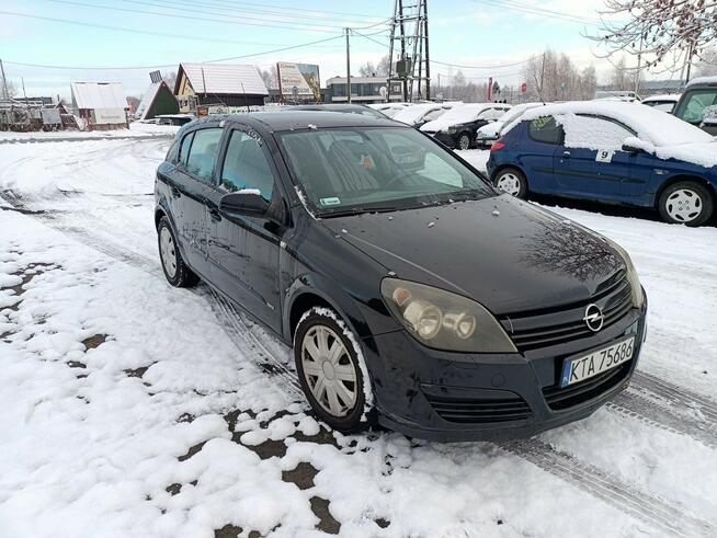 Opel Astra 1.6 05r