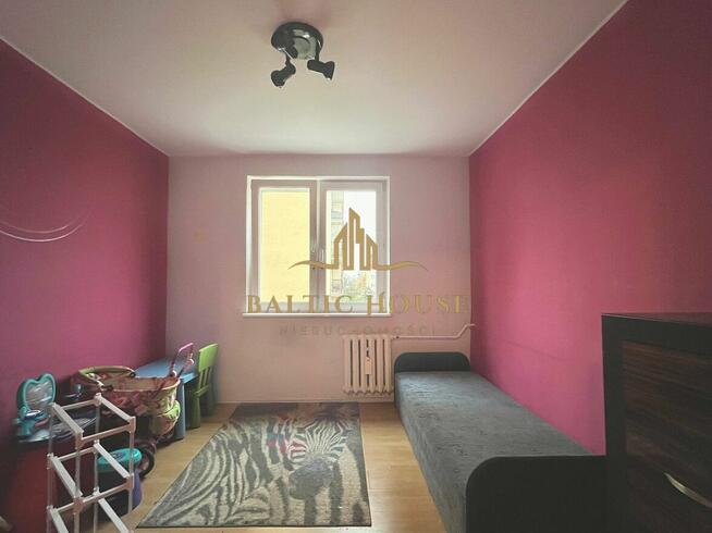 Mieszkanie Gdynia Obłuże, Turkusowa