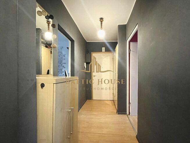 Mieszkanie Gdynia Obłuże, Turkusowa