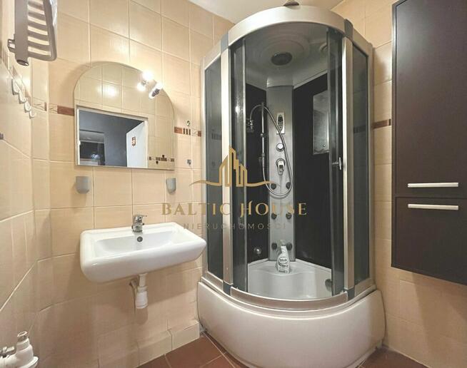 Mieszkanie Gdynia Obłuże, Turkusowa