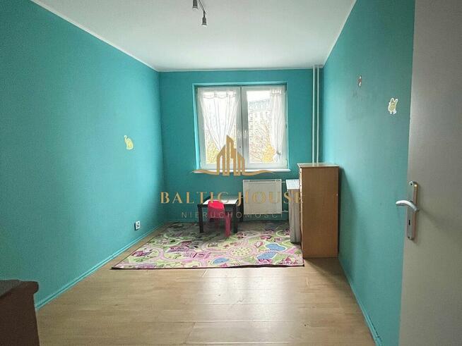 Mieszkanie Gdynia Obłuże, Turkusowa