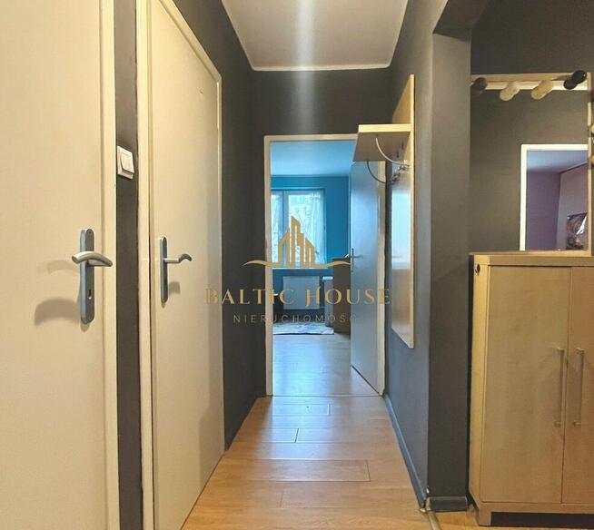 Mieszkanie Gdynia Obłuże, Turkusowa