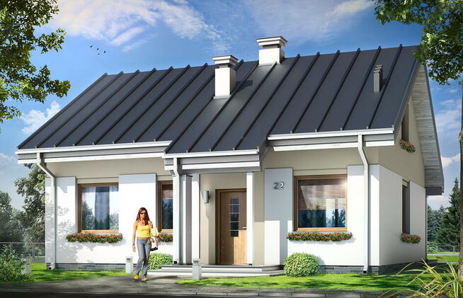 Działka siedliskowa Teleśnica Oszwarowa gm. Ustrzyki Dolne