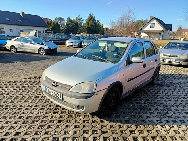 Opel Corsa 1.2 01r