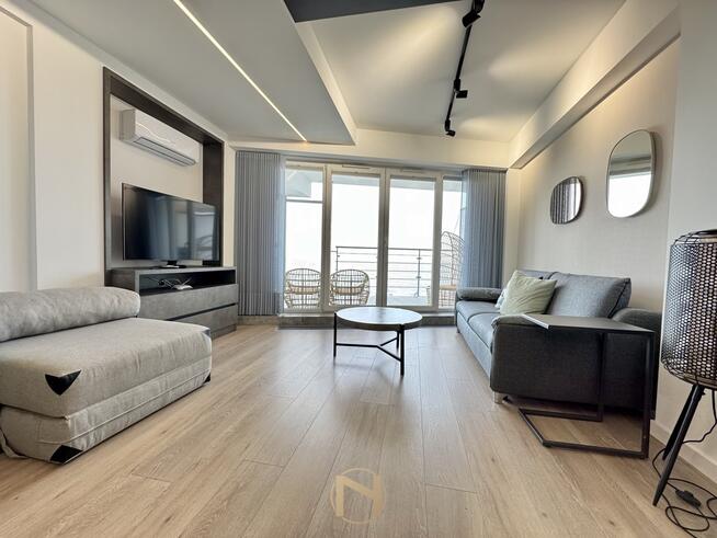 APARTAMENT Z PIĘKNYM WIDOKIEM NA MORZE ! ! !