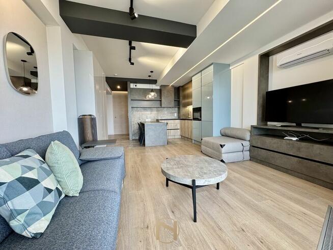 APARTAMENT Z PIĘKNYM WIDOKIEM NA MORZE ! ! !