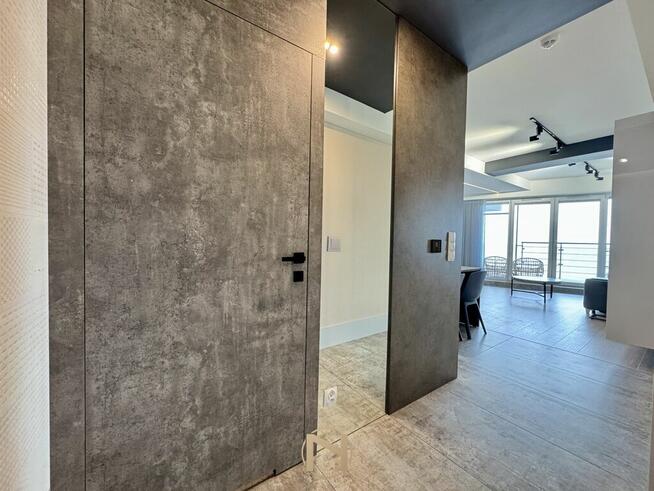 APARTAMENT Z PIĘKNYM WIDOKIEM NA MORZE ! ! !