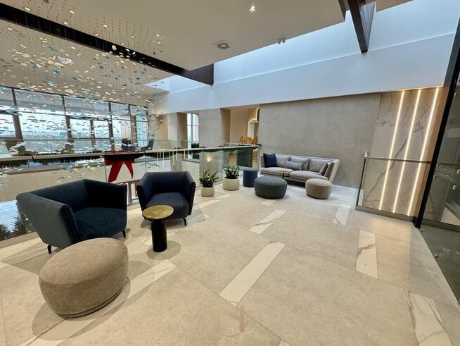 APARTAMENT Z PIĘKNYM WIDOKIEM NA MORZE ! ! !