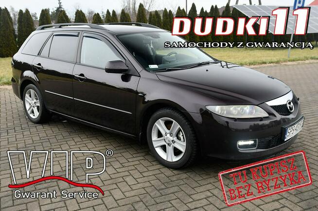 Mazda 6 2.0+Gaz Navi,Kamera Cofania.Xenony.>Centralka.Tempomat,Klimatronic