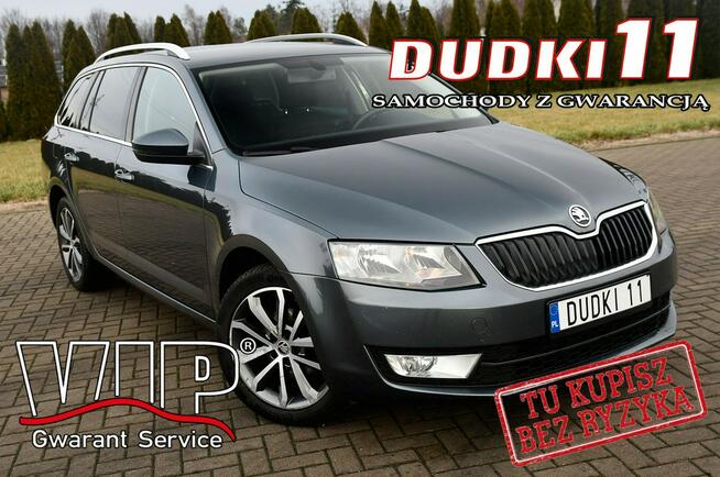 Škoda Octavia 1,6tdi Navi Duża,Czytanie Znaków.Hak.Parktronic.Lift.Podg.Fotele.EDITI