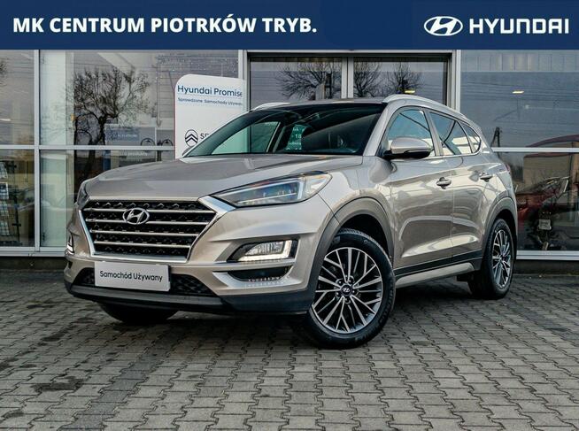 Hyundai Tucson 1.6 GDI 6MT Style Salon Polska Od Dealera Gwarancja VIP