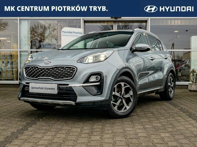 Kia Sportage 1.6T-GDi 177KM "L" BUSINESS LINE AWD 7DCT Gwarancja Salon Polska LED