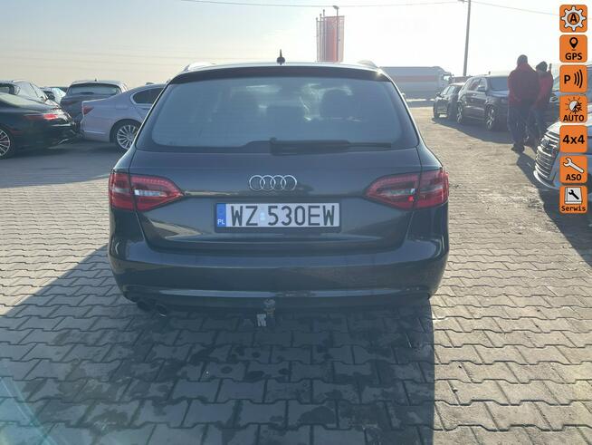 Audi A4 Avant Navi Climatronic Automat 4x4 177KM