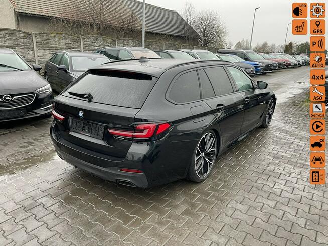 BMW 530 XDrive Mpakiet Navi Climatronic Automat