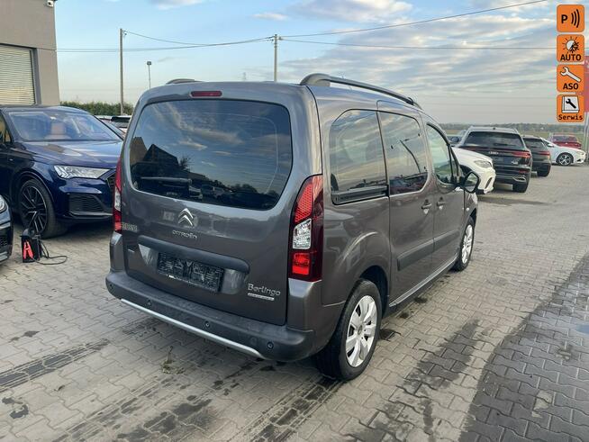 Citroen Berlingo Multispace Klima